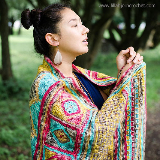 Spirits of Life Wrap CAL