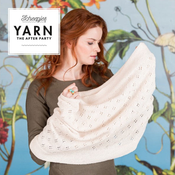 YARN - The After Party 26 Springtime Hooded Cowl