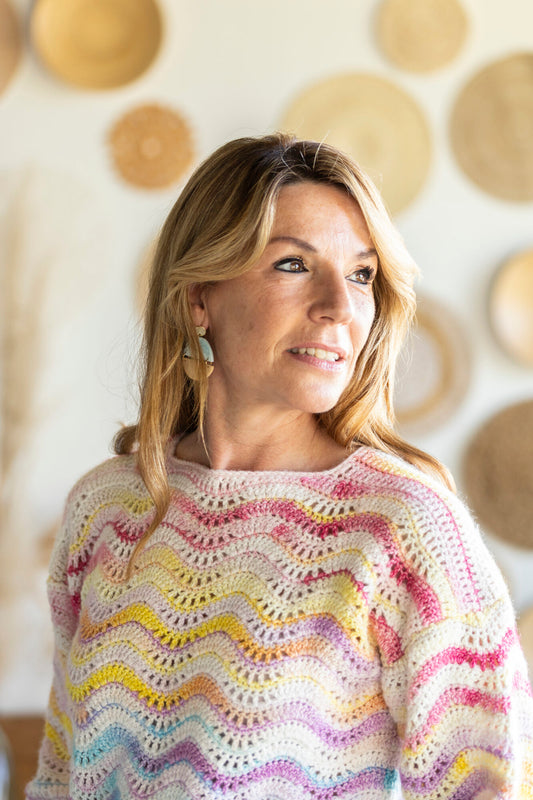 Misha Sweater - Mineralen
