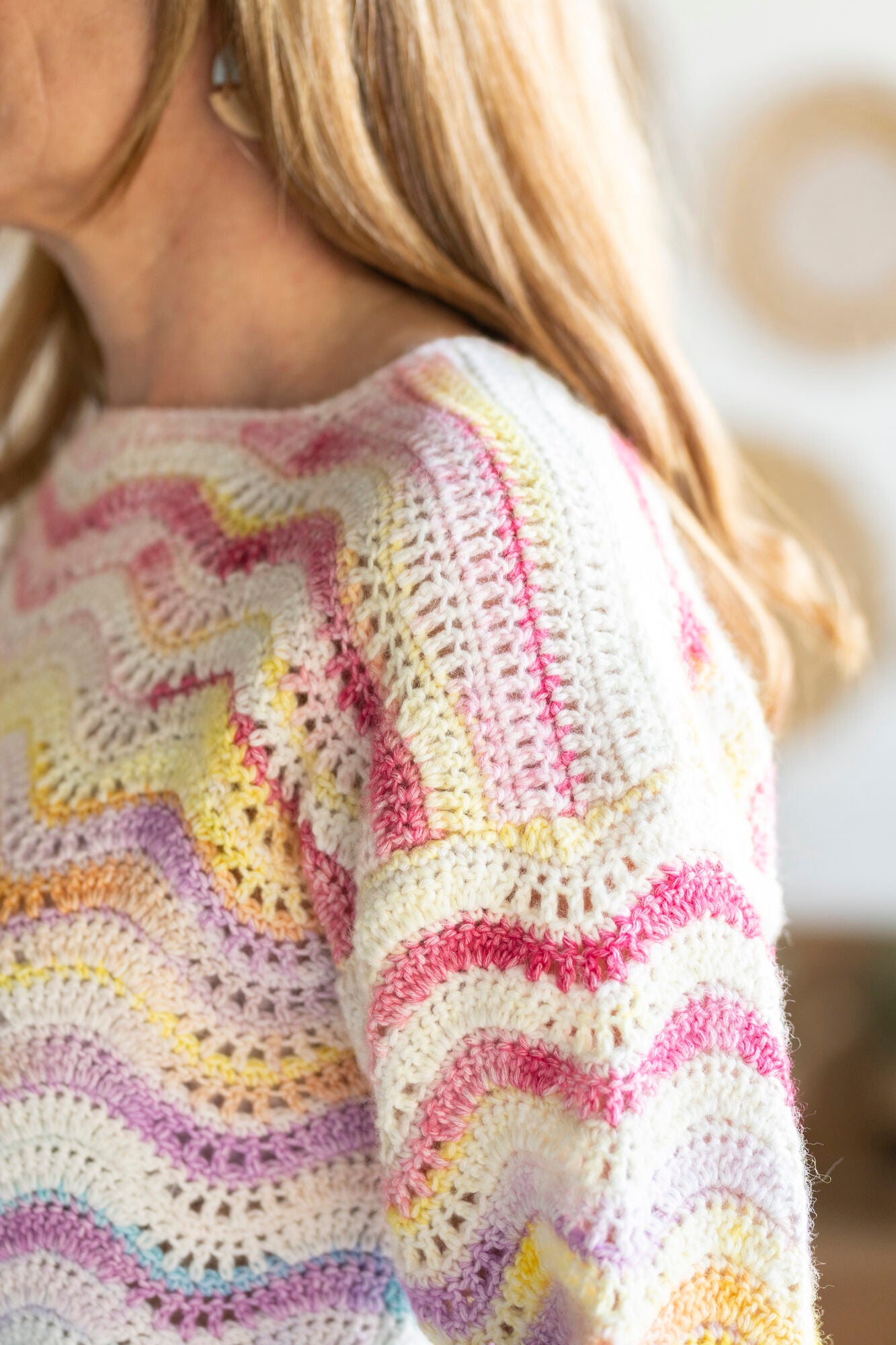 Misha Sweater - Mineralen
