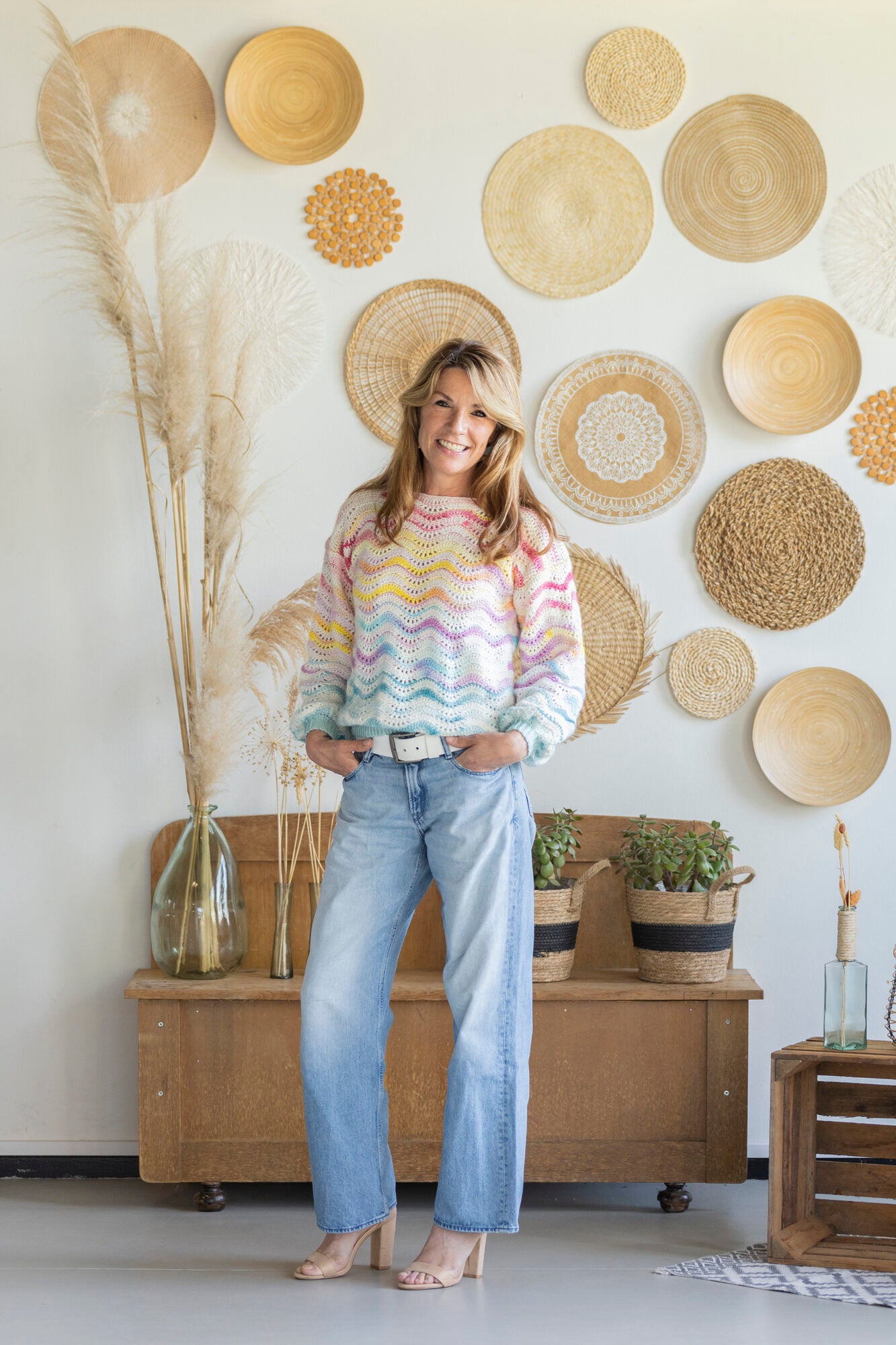 Misha Sweater - Mineralen