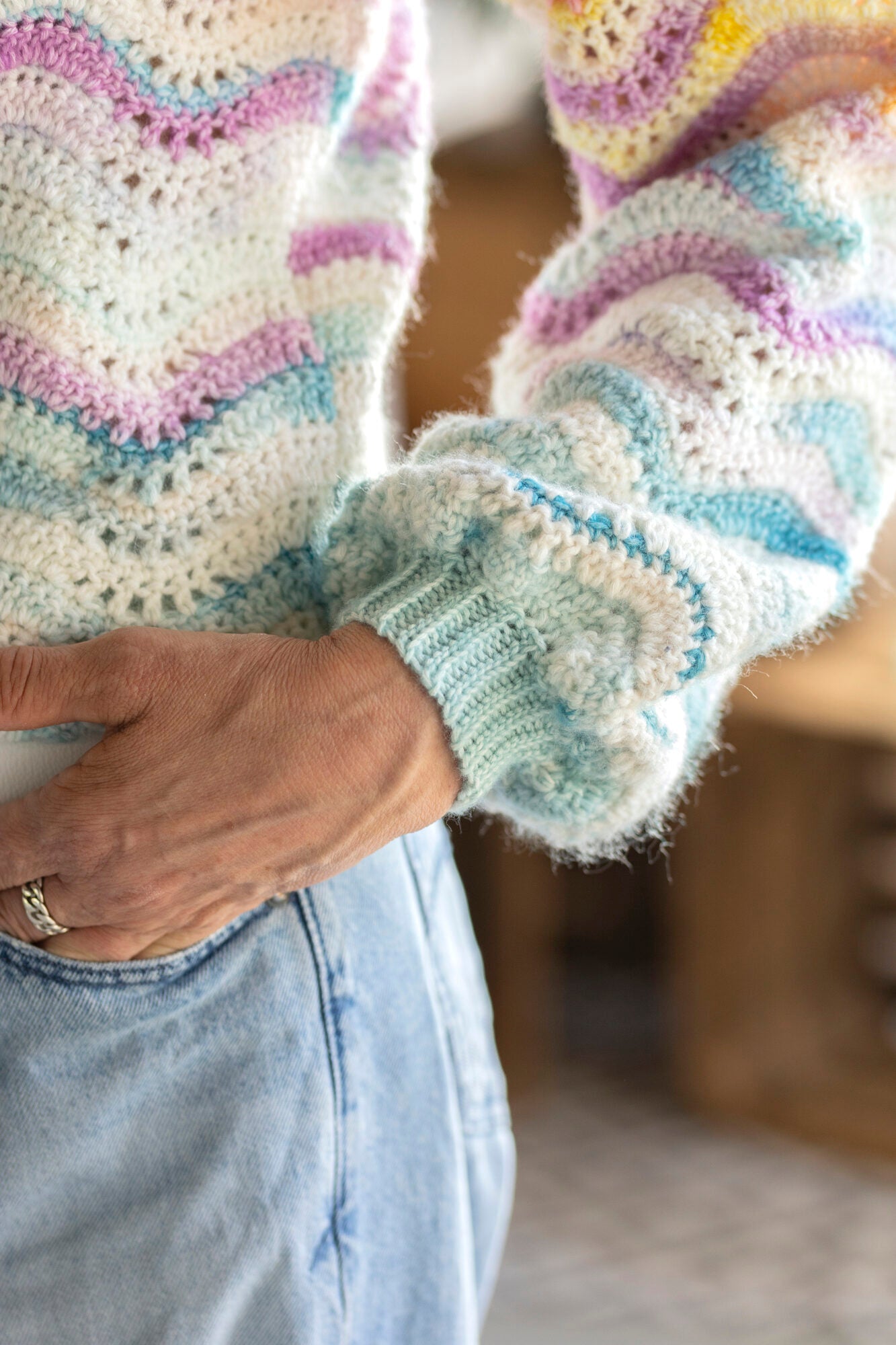 Misha Sweater - Mineralen