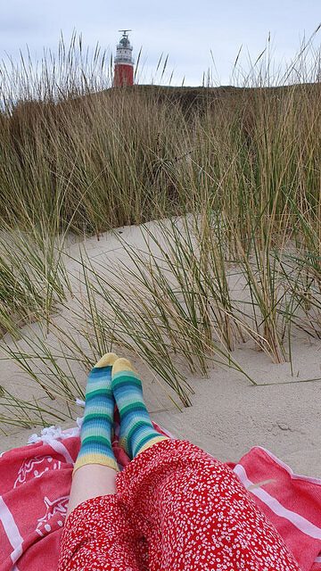 Classic New Leaf Socks