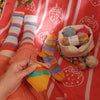 Classic New Leaf Socks