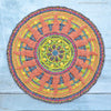 Zonnige Mandala