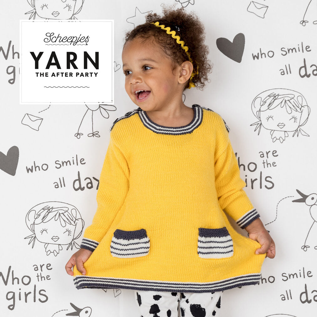 YARN - The After Party 28 Sunshine Dress