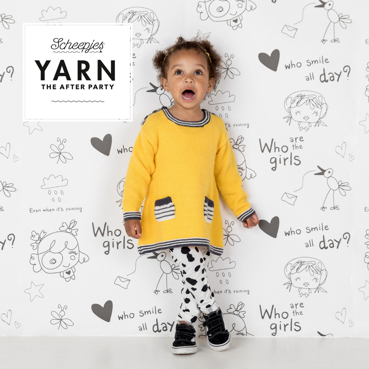 YARN - The After Party 28 Sunshine Dress