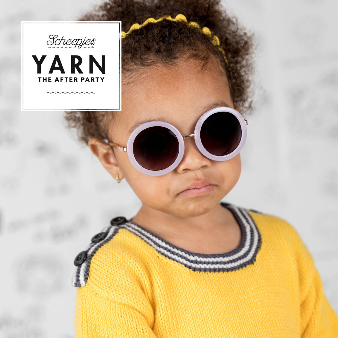 YARN - The After Party 28 Sunshine Dress