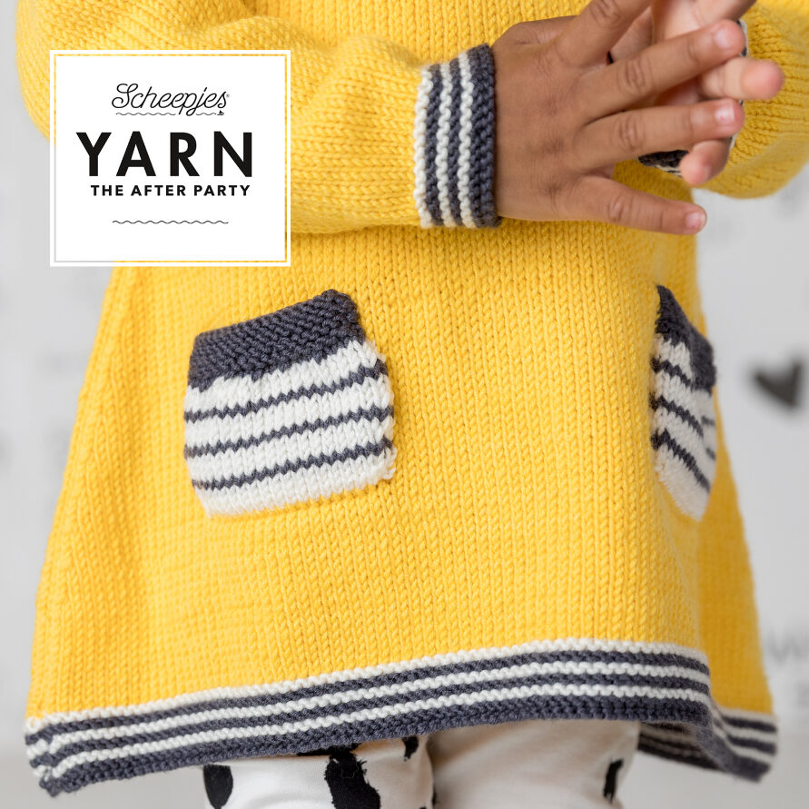 YARN - The After Party 28 Sunshine Dress