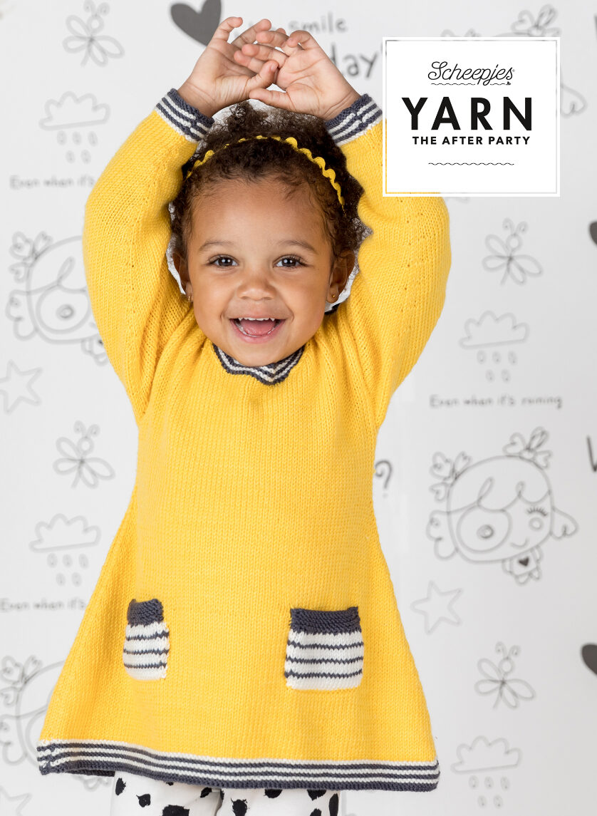 YARN - The After Party 28 Sunshine Dress