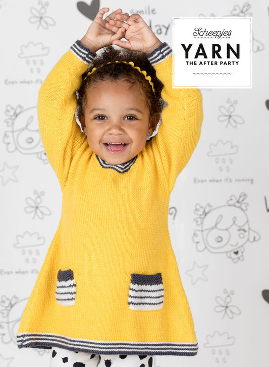 YARN - The After Party 28 Sunshine Dress