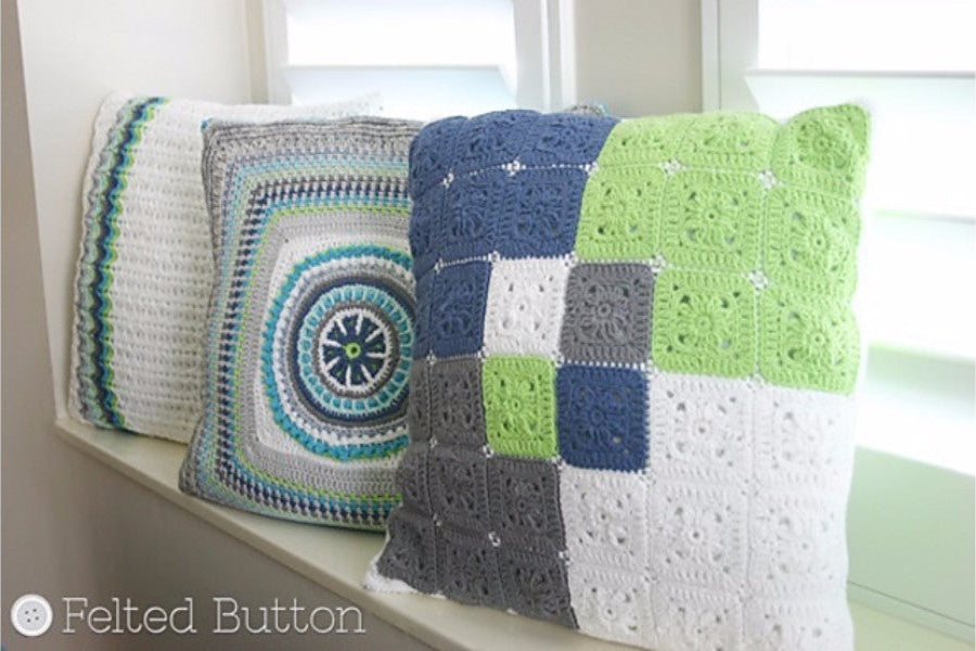 Taking Shape Pillow