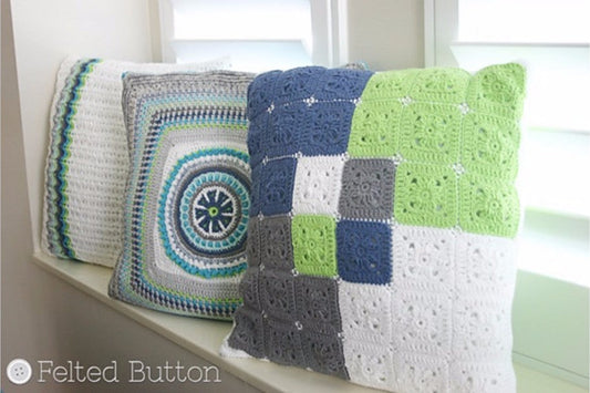 Taking Shape Pillow
