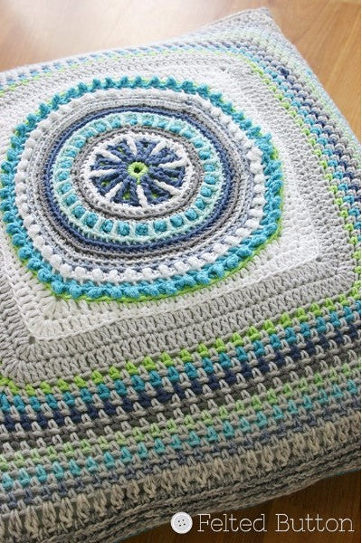 Taking Shape Pillow