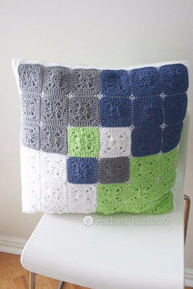 Taking Shape Pillow