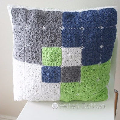 Taking Shape Pillow