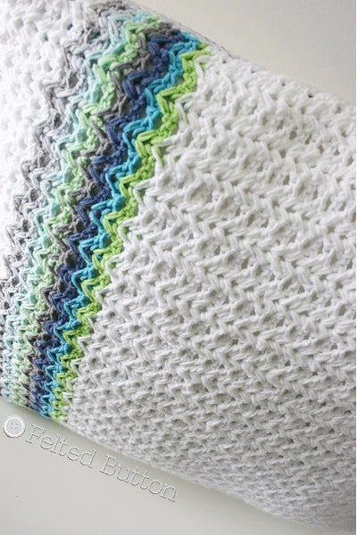 Taking Shape Pillow