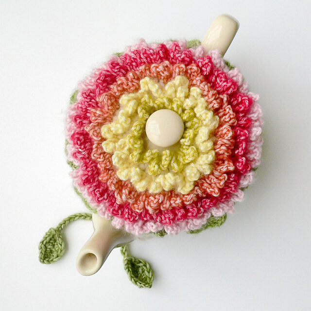 Floral Tea Cozy