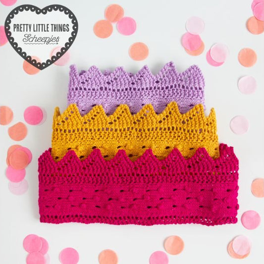 Pretty Little Things 15 - Tea Time Tiara