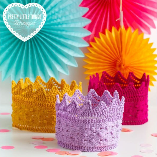 Pretty Little Things 15 - Tea Time Tiara