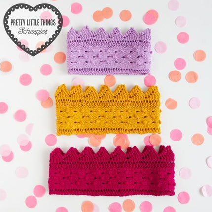 Pretty Little Things 15 - Tea Time Tiara