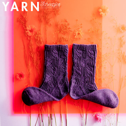 YARN 11 - Thistle Thorn Socks