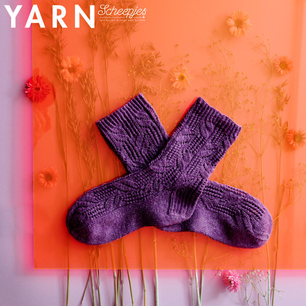 YARN 11 - Thistle Thorn Socks