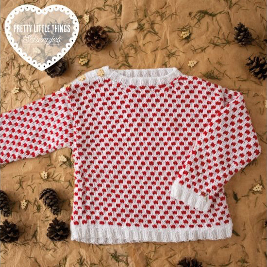 Pretty Little Things 10 - 'Tis The Season Sweater