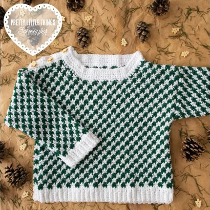 Pretty Little Things 10 - 'Tis The Season Sweater