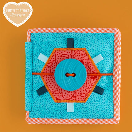 Pretty Little Things 02 - Toddler Fidget Book