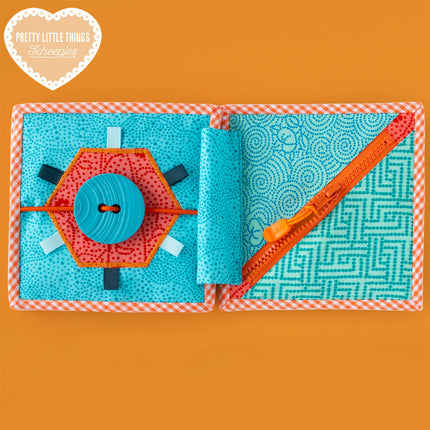 Pretty Little Things 02 - Toddler Fidget Book