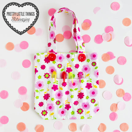 Pretty Little Things 15 - Trinket Tote