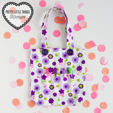 Pretty Little Things 15 - Trinket Tote