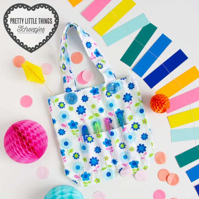 Pretty Little Things 15 - Trinket Tote