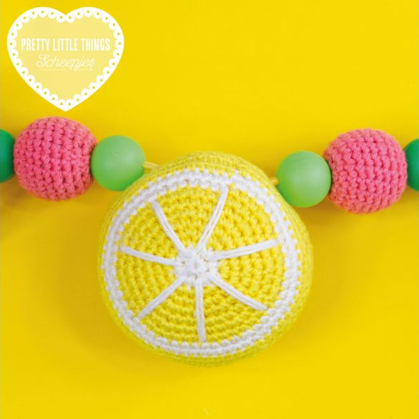 Pretty Little Things 04 - Tutti Frutti Pram Garland