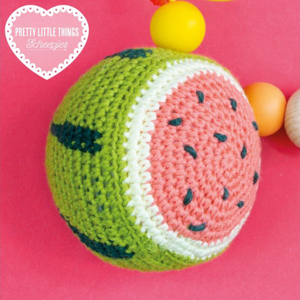 Pretty Little Things 04 - Tutti Frutti Pram Garland