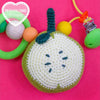 Pretty Little Things 04 - Tutti Frutti Pram Garland
