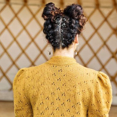 YARN 9 - Serenity Cardigan