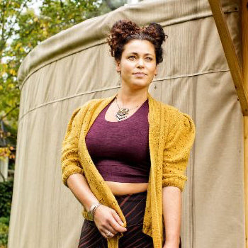 YARN 9 - Serenity Cardigan
