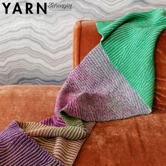 YARN 11 - Venation Wrap