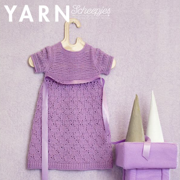 YARN 10 - Lady Lavender Dress