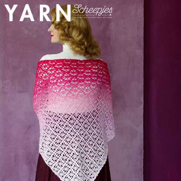 YARN 10 - Frozen Rose