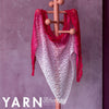 YARN 10 - Frozen Rose