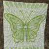Astrids Papillon-deken