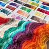 Wacky Wave Blanket