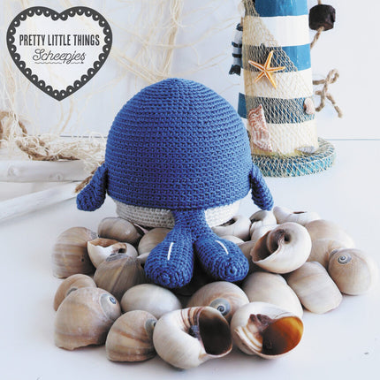 Pretty Little Things 18 - Wally Whale