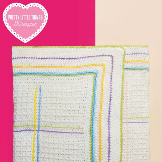 Pretty Little Things 04 - Wanna Waffle Blanket