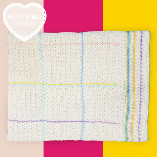 Pretty Little Things 04 - Wanna Waffle Blanket