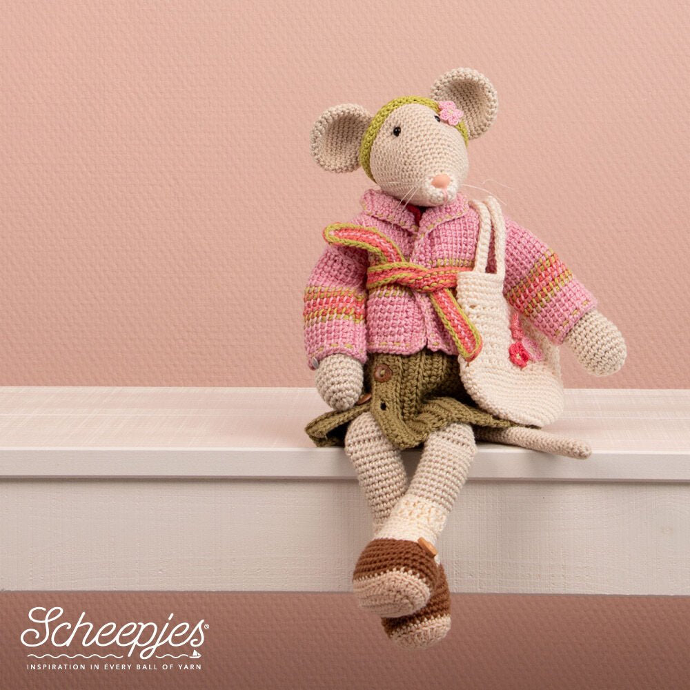 Mouse – from Rabbit Deer and Mouse