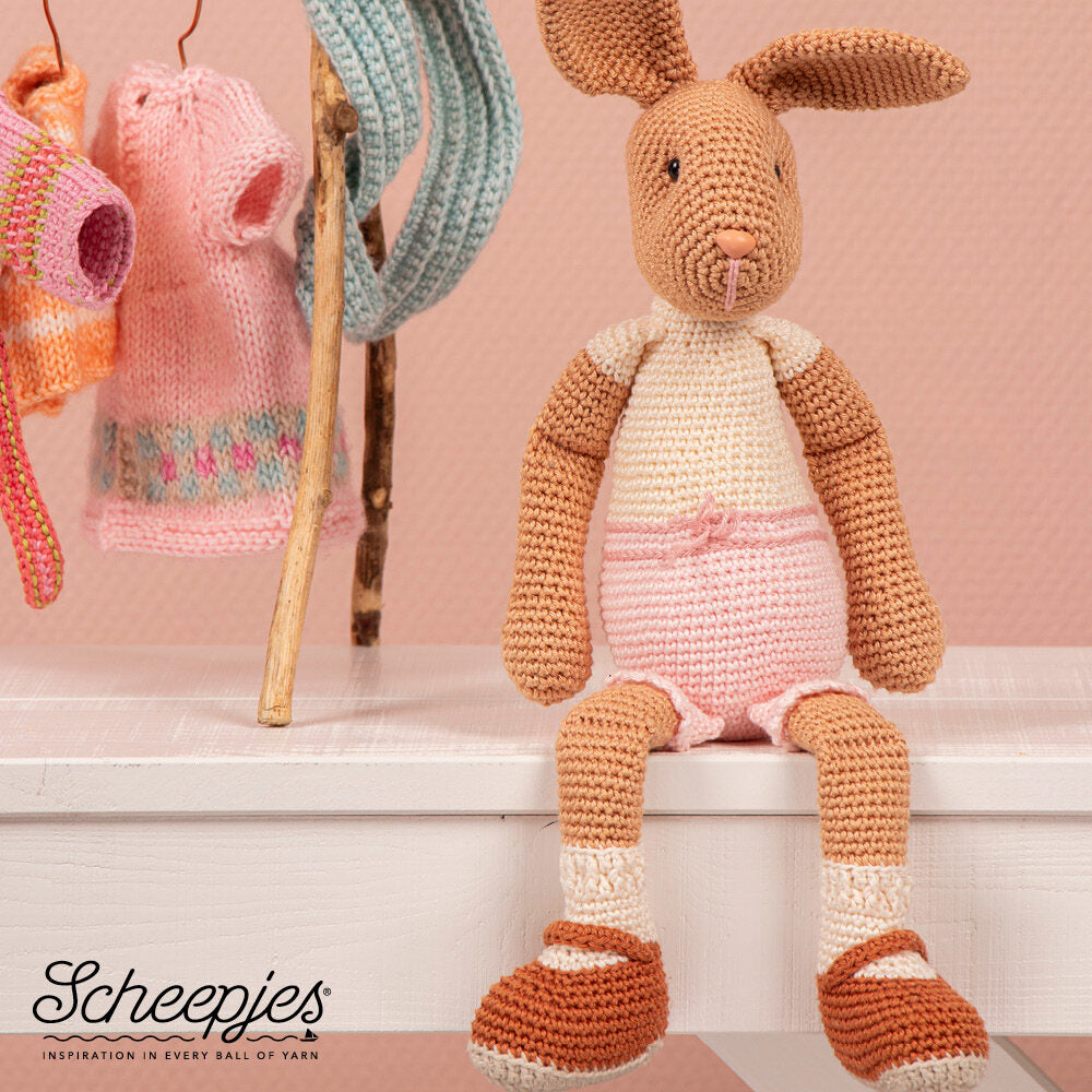 Rabbit - from Rabbit Deer and Mouse